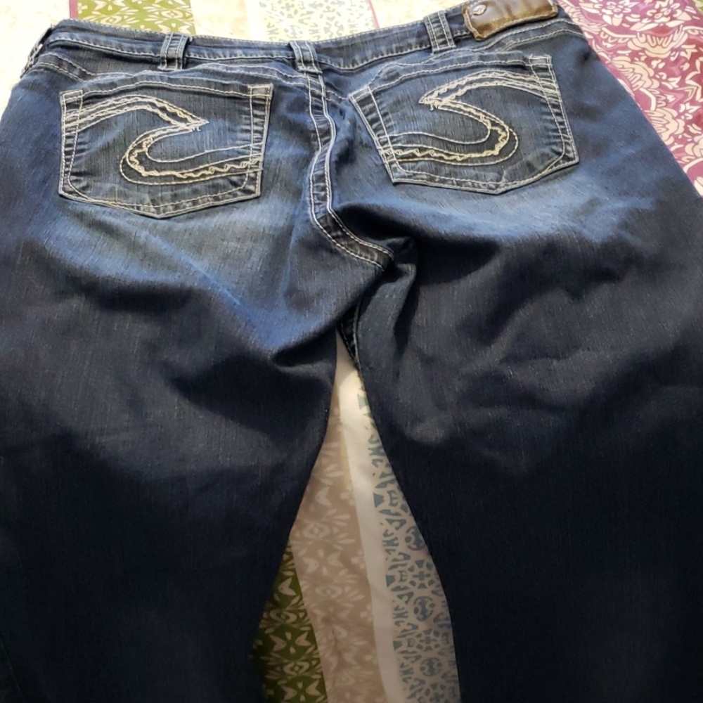 Silver Jeans
